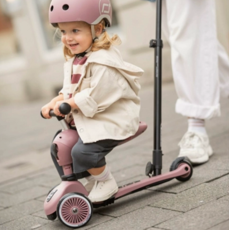 Highwaykick 1 – Push & Go – Wildberry – Spielzeug