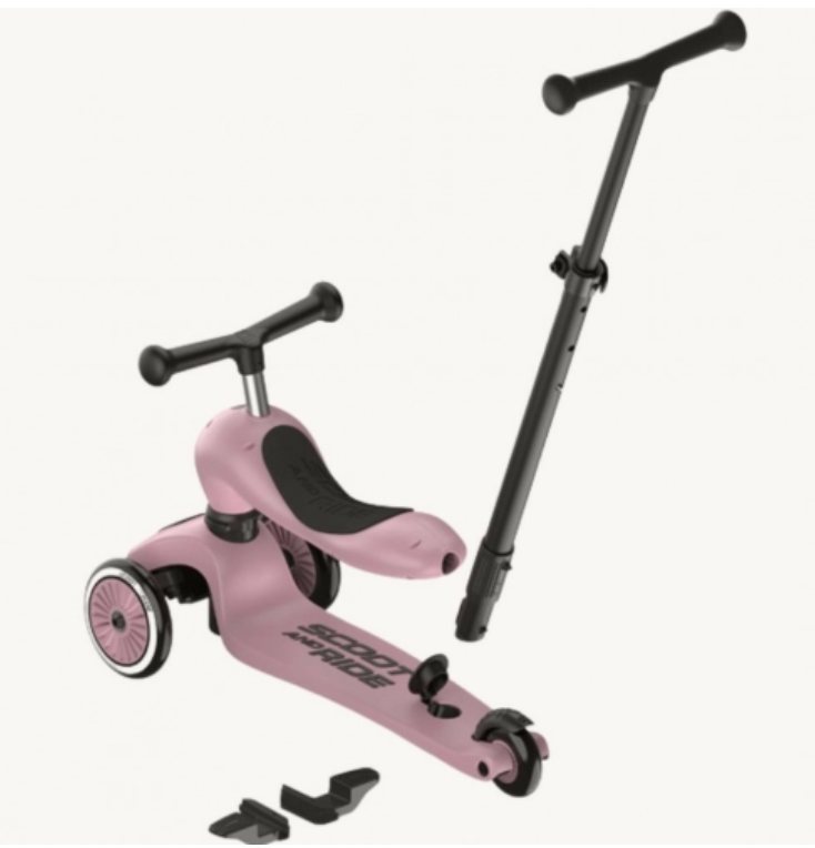 Highwaykick 1 – Push & Go – Wildberry – Spielzeug