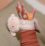 Hochet de poignet mouton Little Farm - Toys