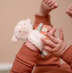 Hochet de poignet mouton Little Farm - Toys