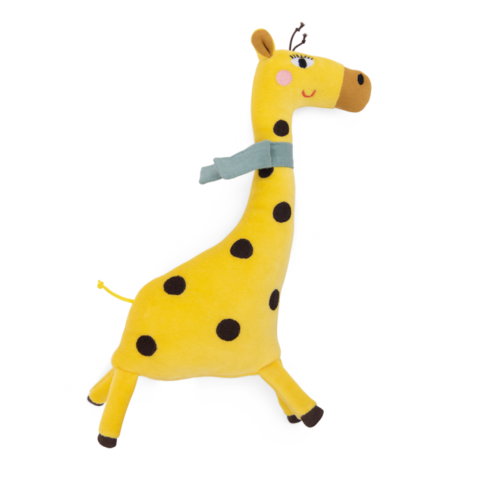 Hochet Petite peluche Girafe - Accessories Baby