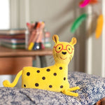 Hochet Petite peluche Léopard - Accessories Baby