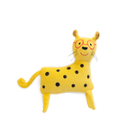 Hochet Petite peluche Léopard - Accessories Baby