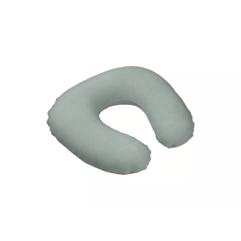 Housse coussin Softy (divers coloris) - Blue grey moon