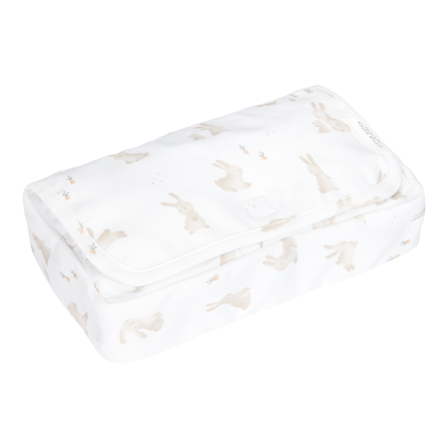 Tuchhülle (verschiedene Farben  – Baby Bunny – Pflege