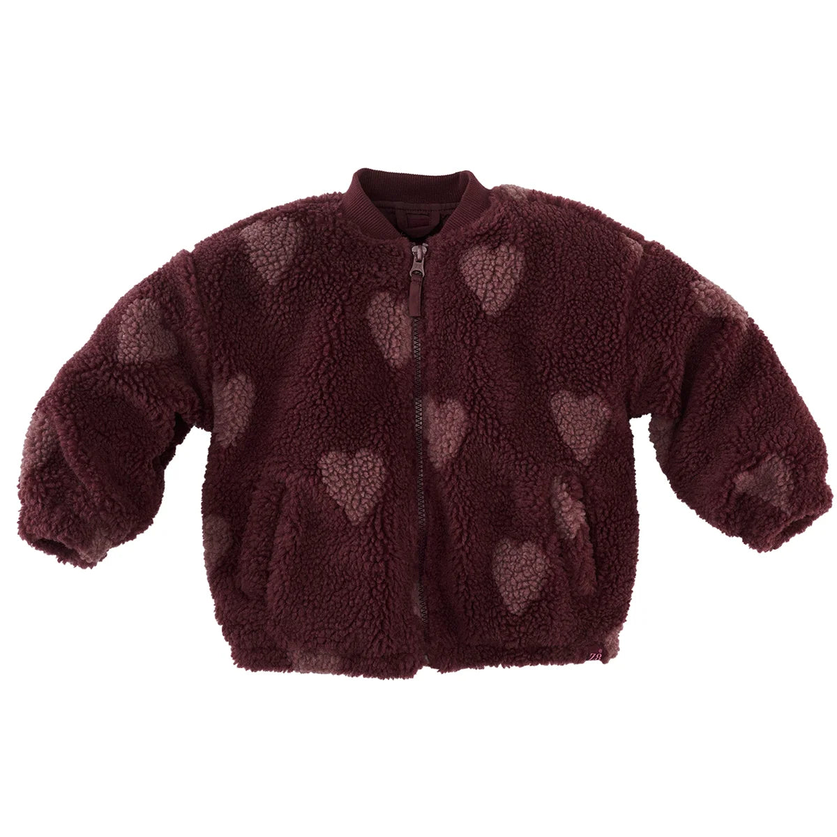 Veste Clara - Berry brave