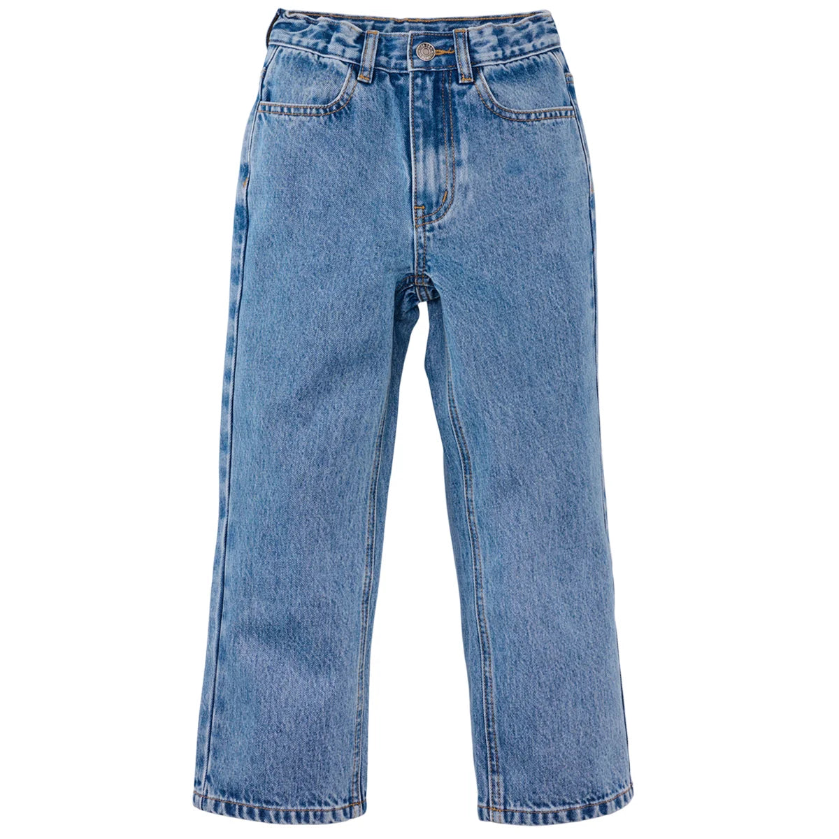 Regular Fit Jeans Timeo - Blue denim