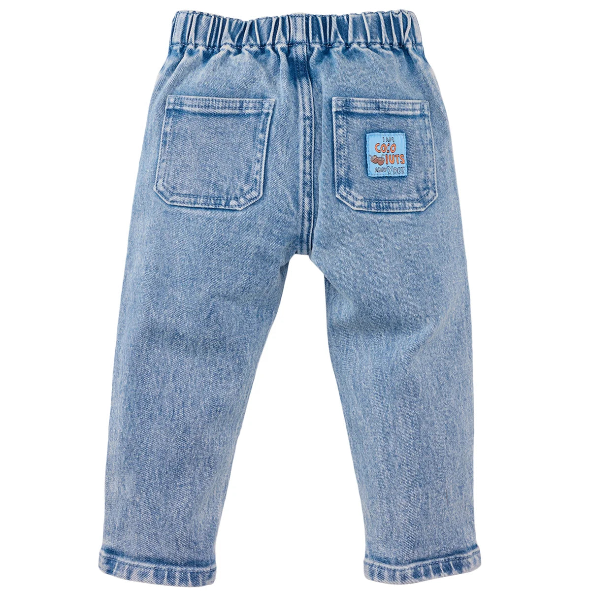 Pantalon en jean Joes - light blue