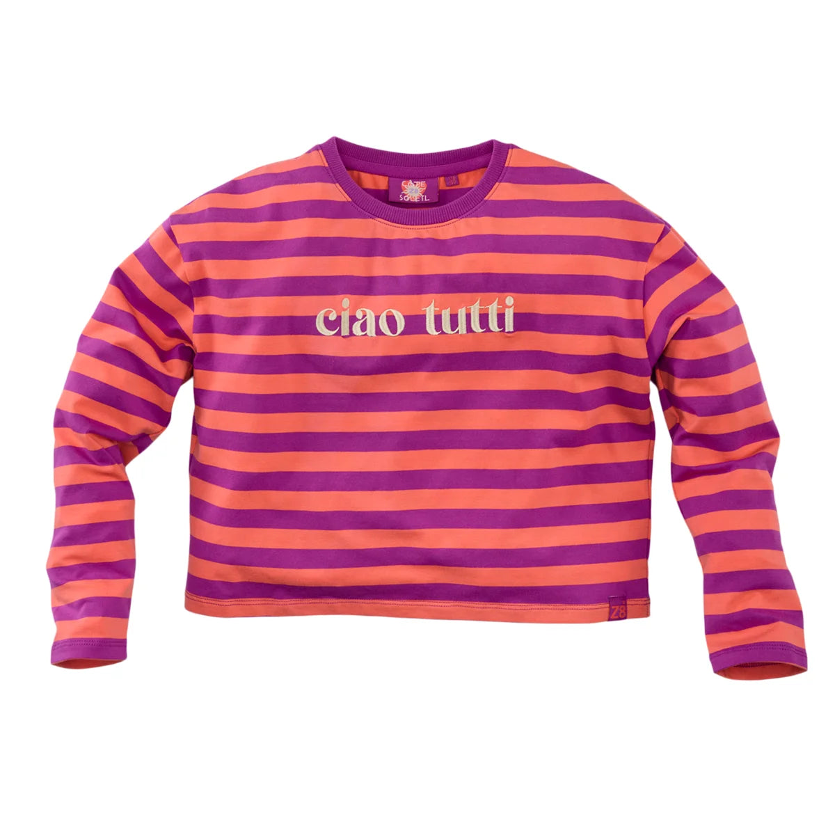 T-shirt Adriana - Living coral