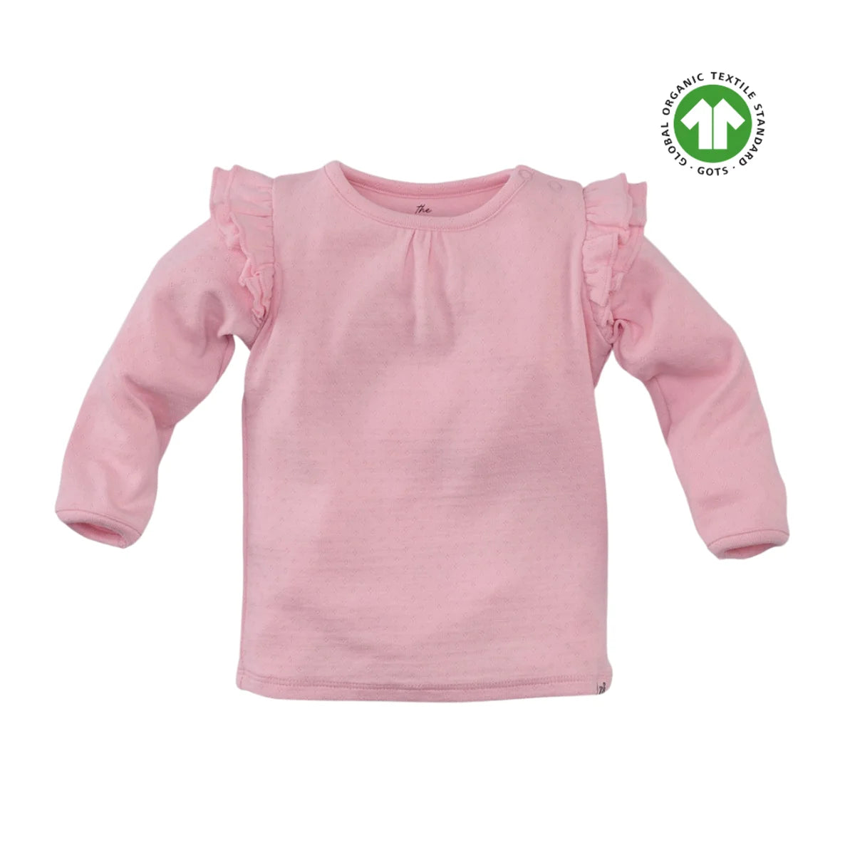 T-shirt manches longues Masal - Rocky rose