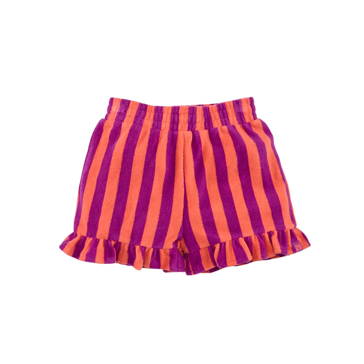 Short Camilla - Foxy violet