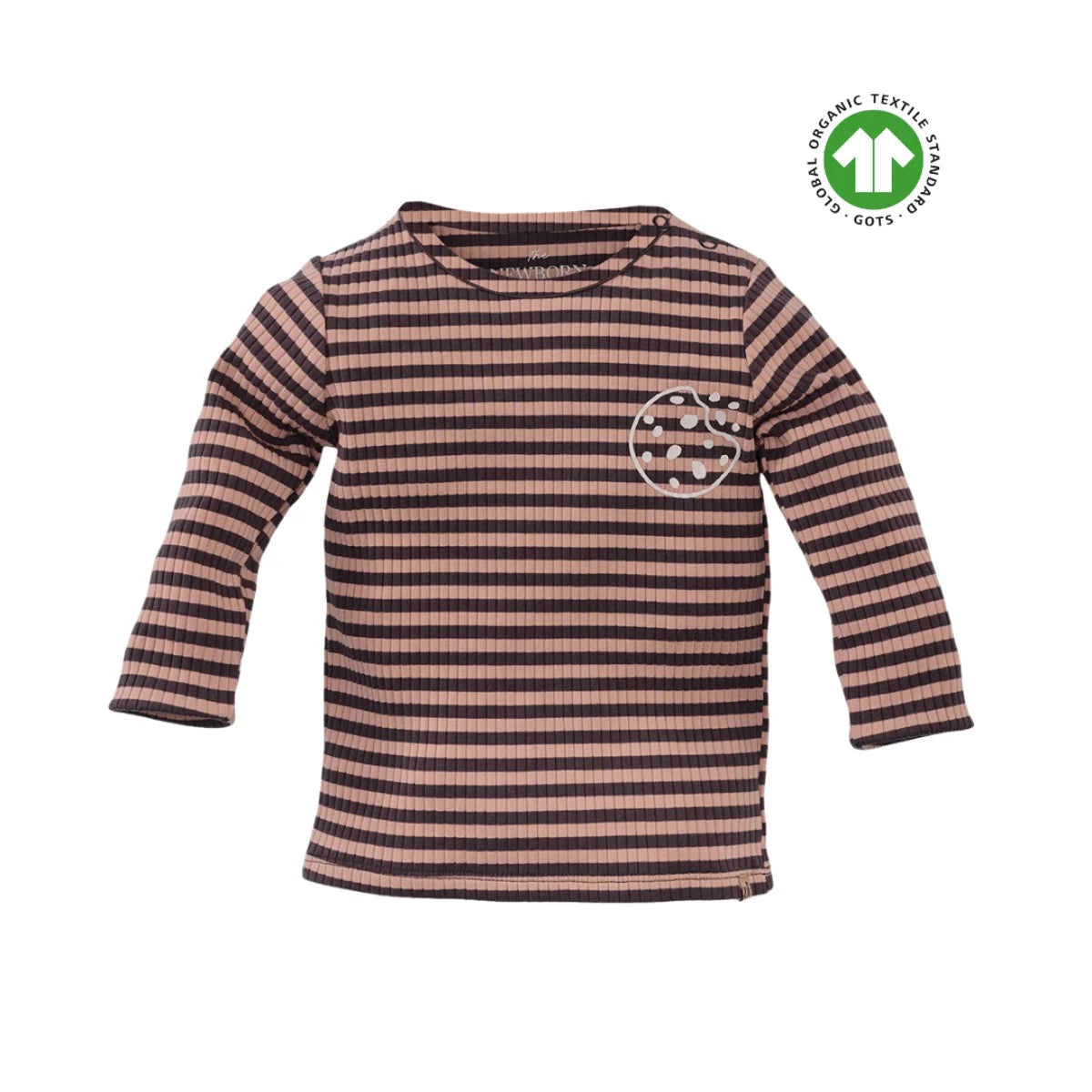 T-shirt manches longues Younes - After dark