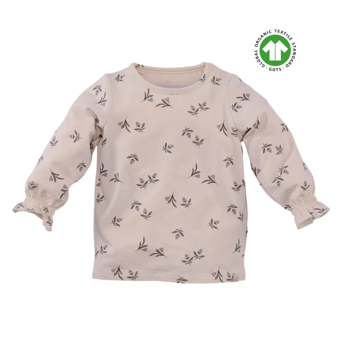 T-shirt manches longues Tala - Cotton cloud