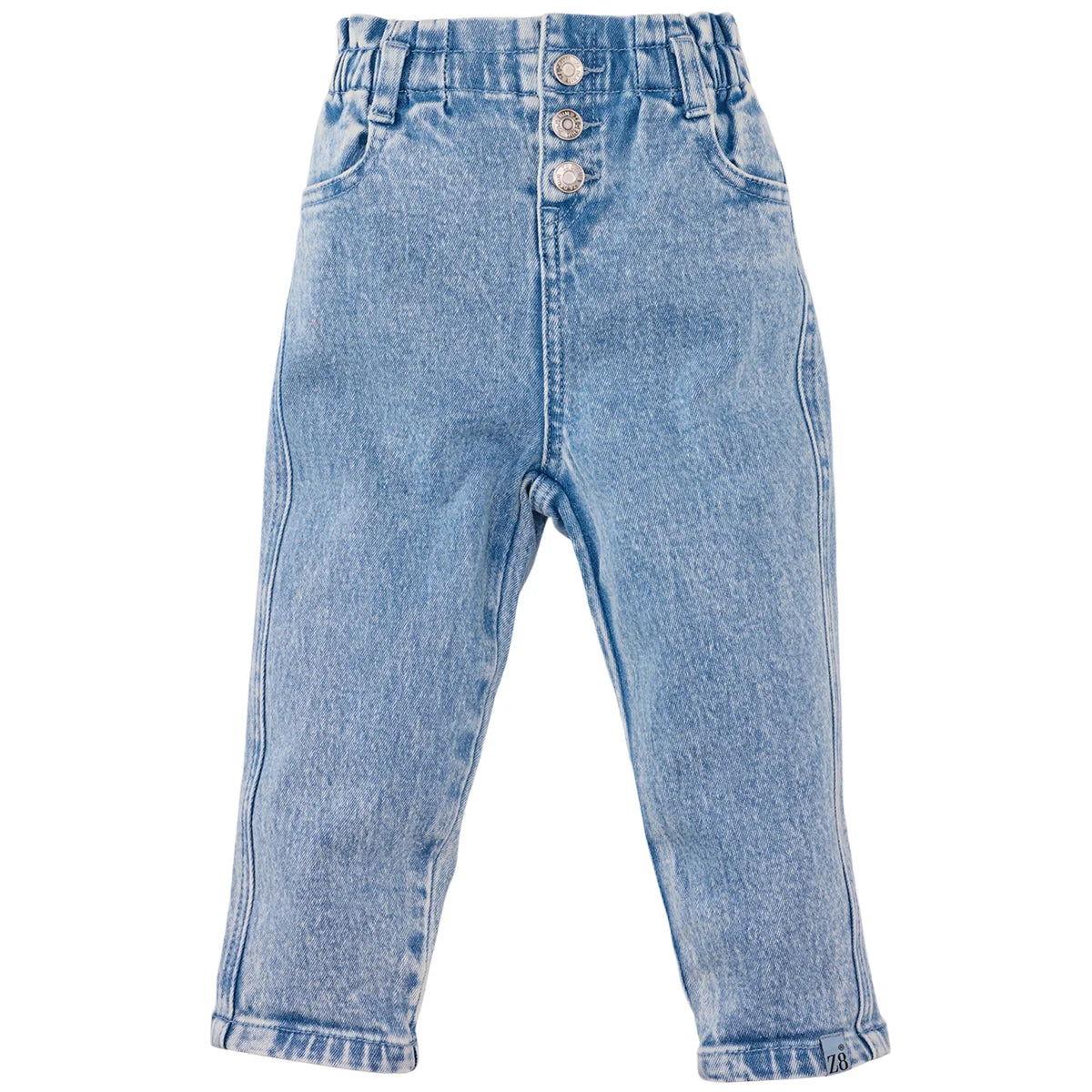 Pantalon en jean Layane - light blue