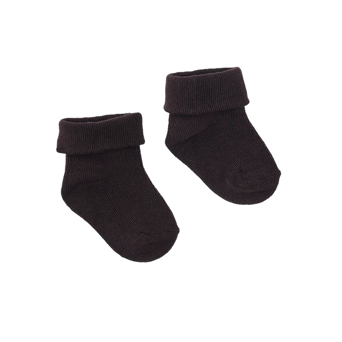 Socken Juno - Chocolate plum