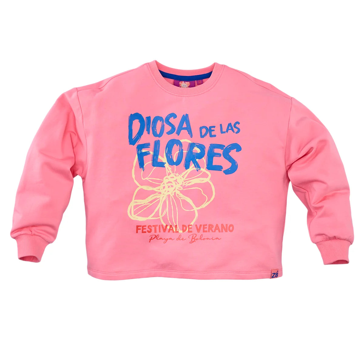 Sweater Pola - Summer Punch