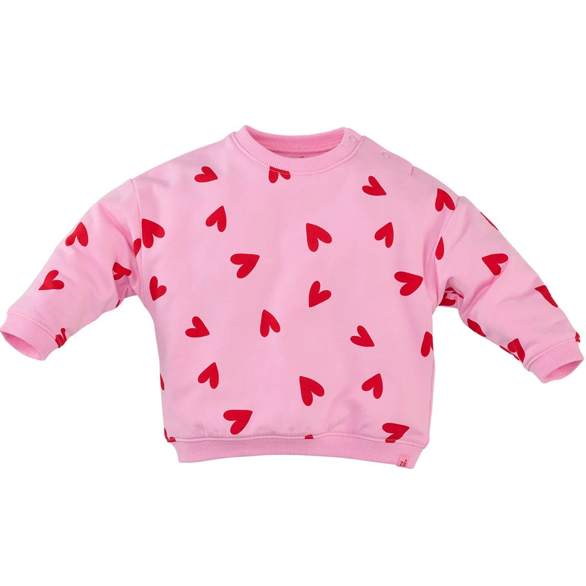 Sweater Faylinn - Pink frosting