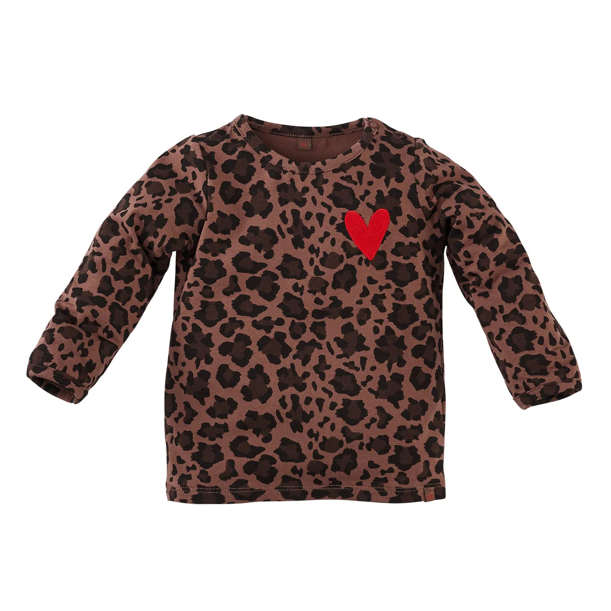T-shirt à manches longues Lenna - Autumn teddy