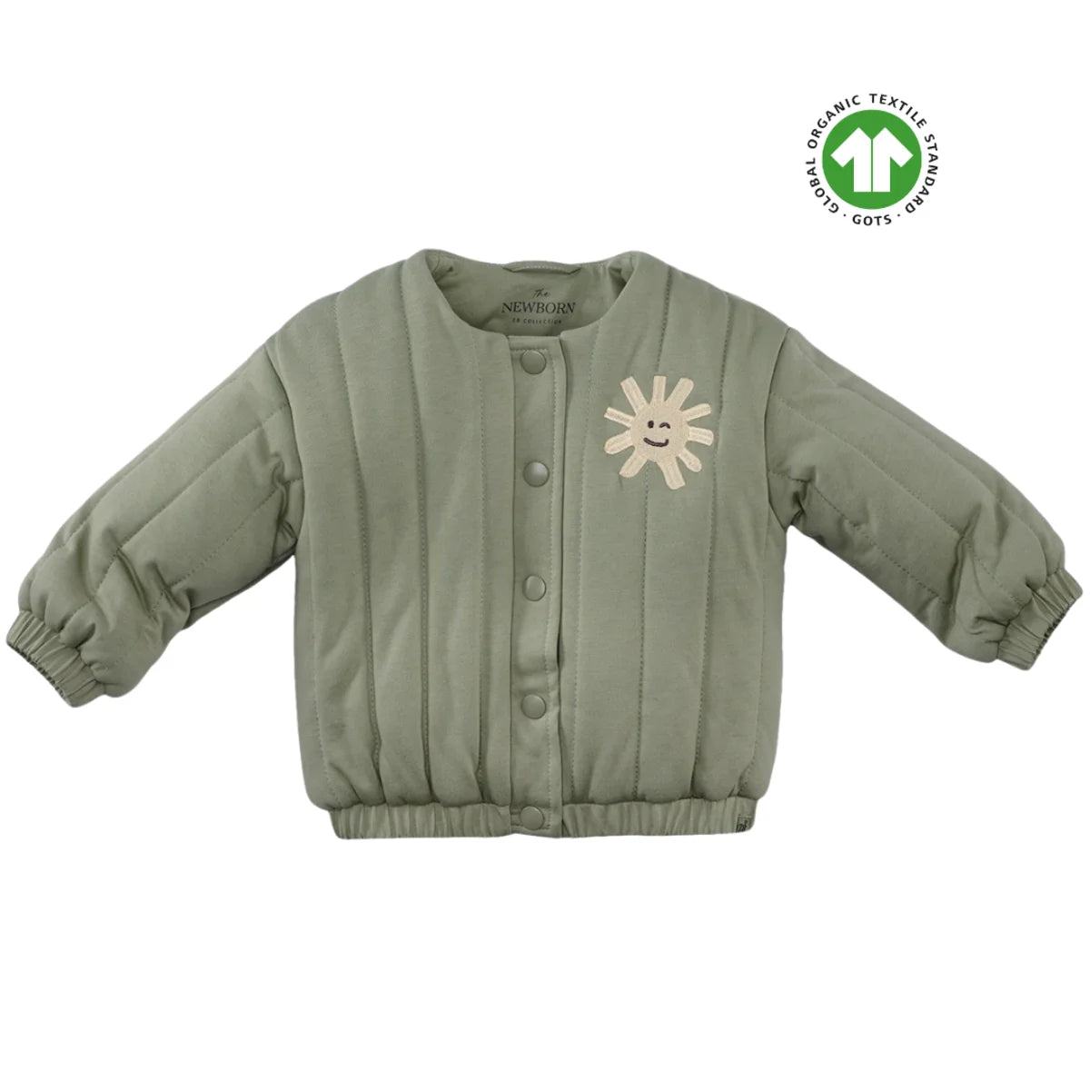 Veste Freek - Silver sage