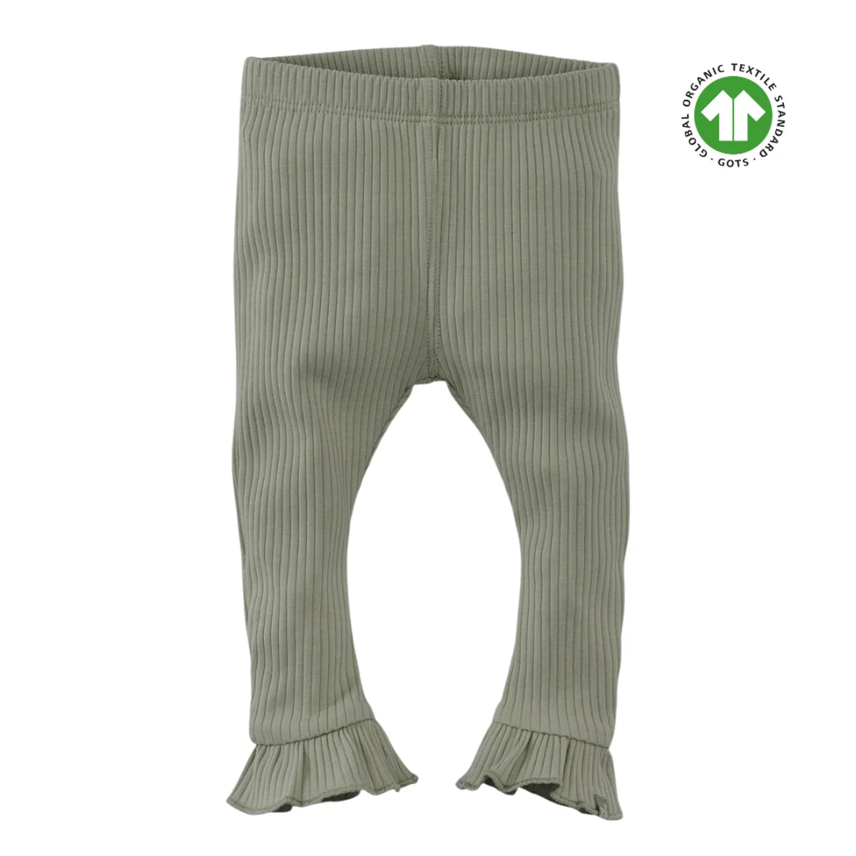 Legging Liora - Silver sage