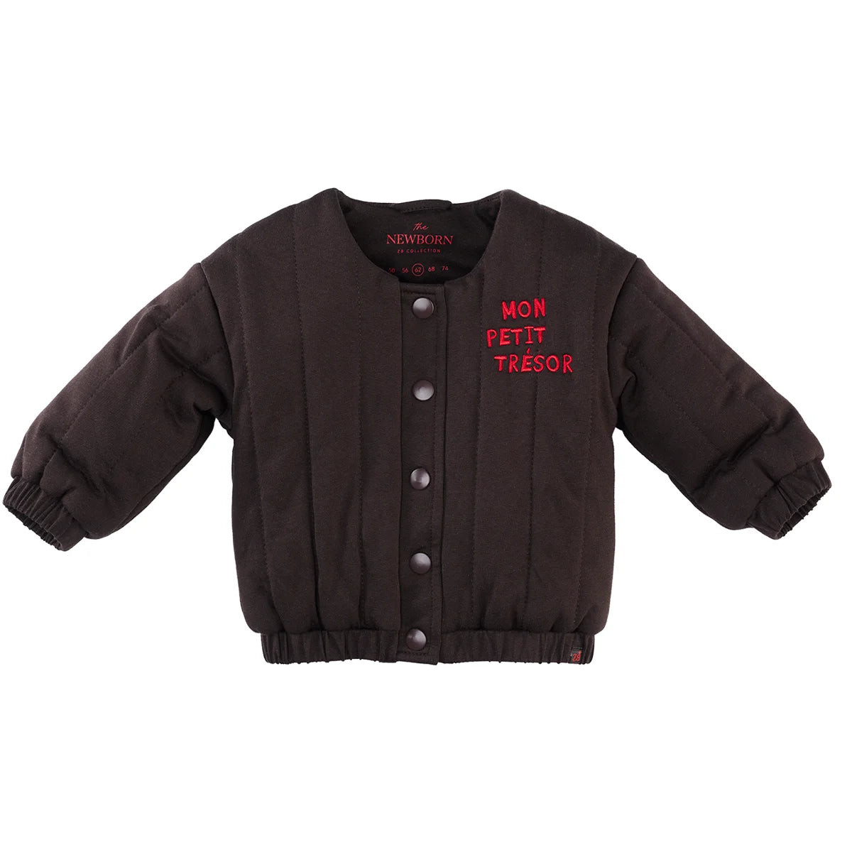 Veste Logan - Chocolate plum