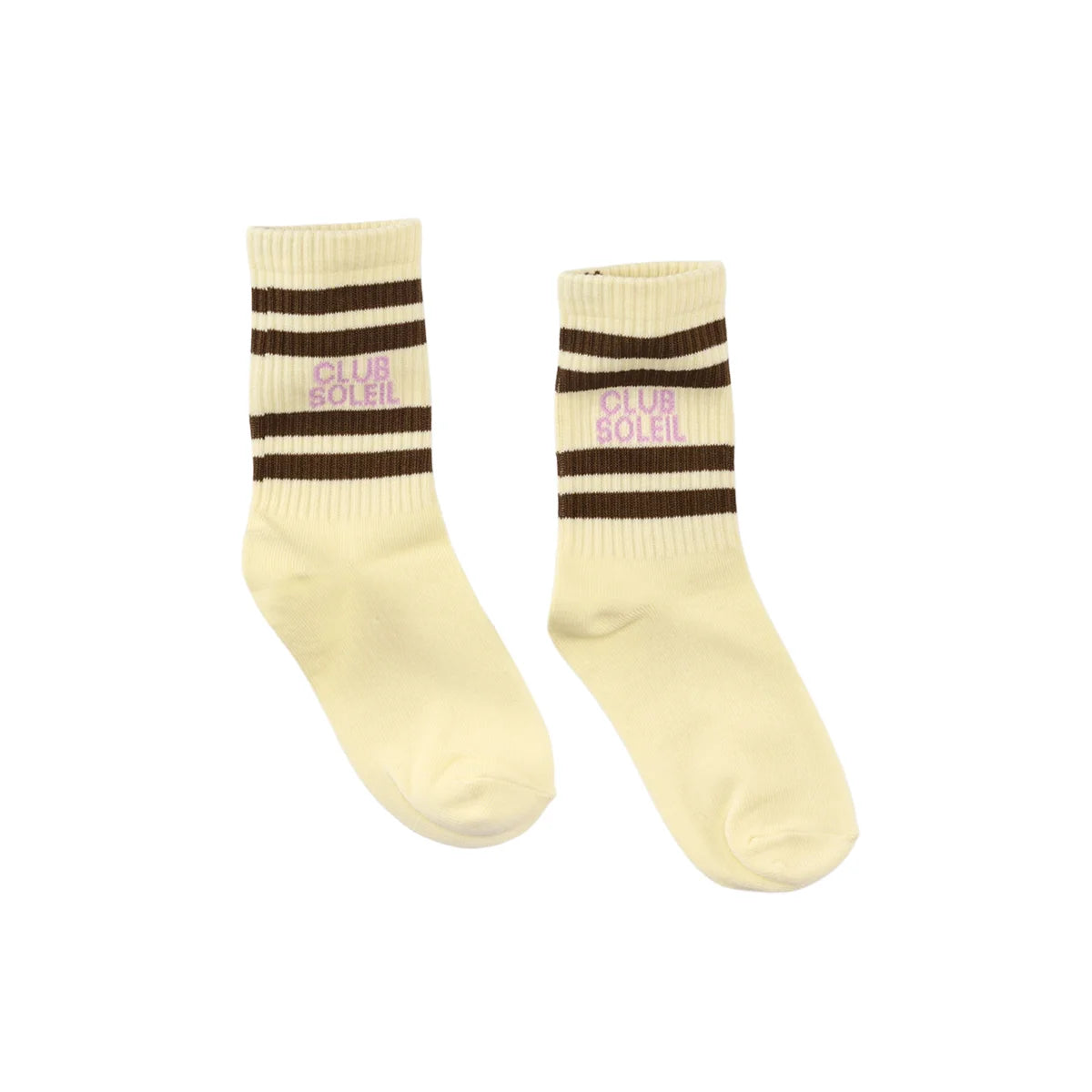 Chausette Gyan - Silly citron