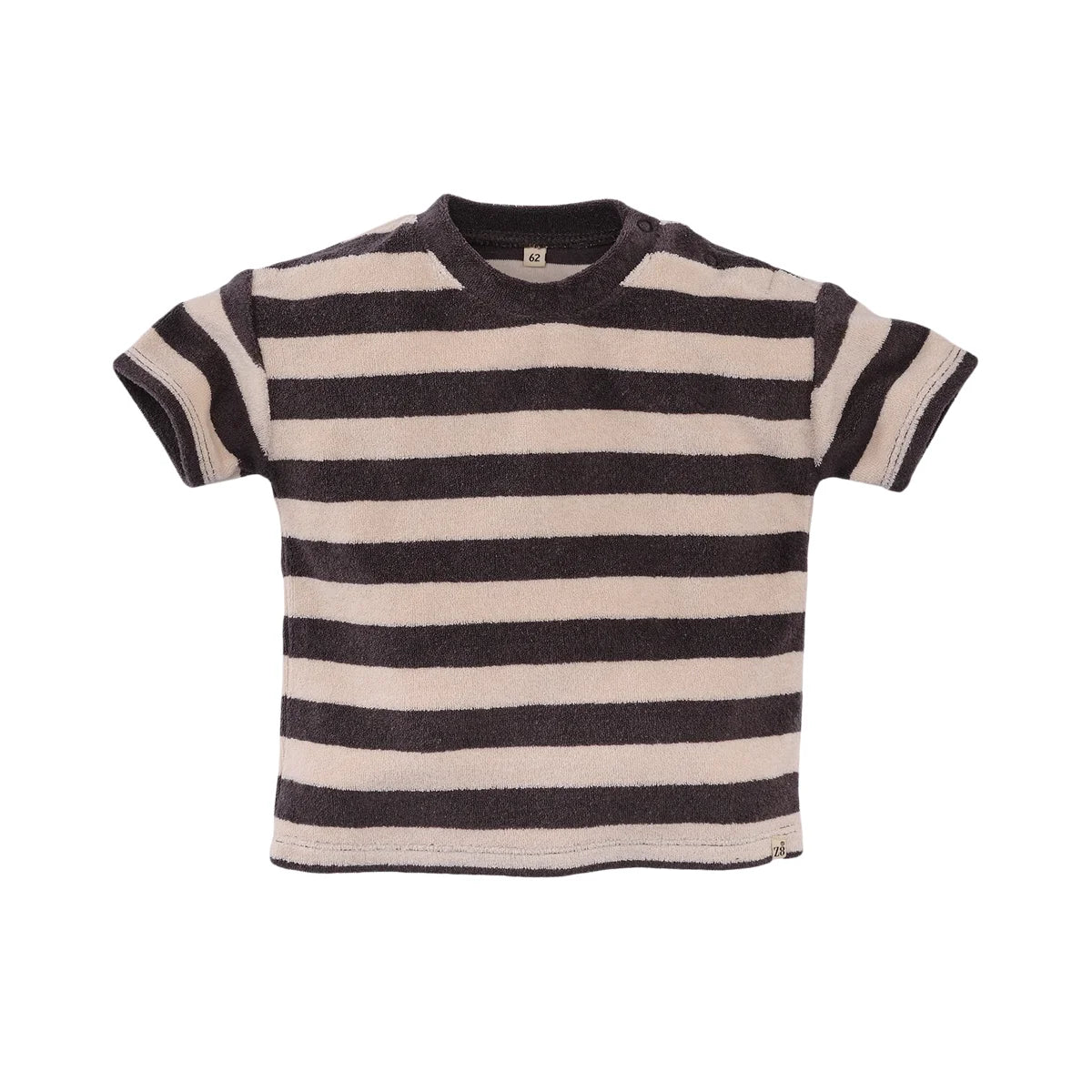 T-shirt Joppe - terry tee