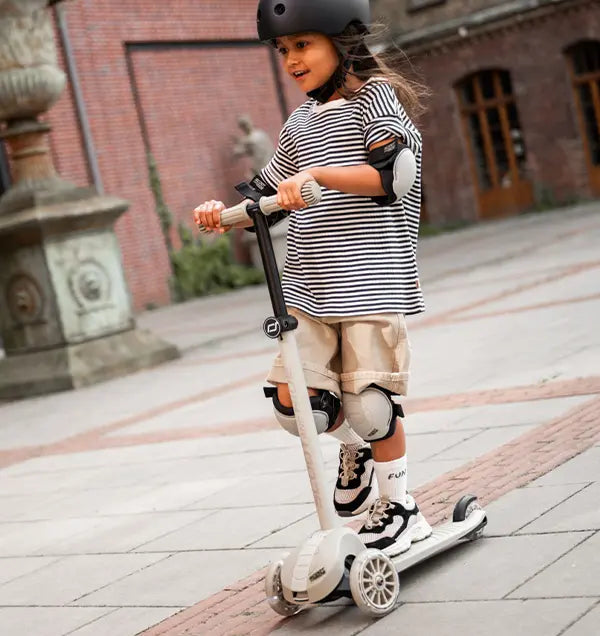 Highwaykick 3S-Roller – Ash Liste 