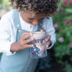 Insect Pot - Bleu - Forest Friends - Toys