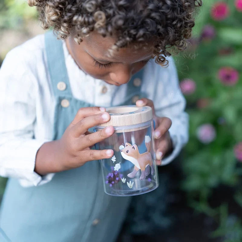 Insect Pot - Bleu - Forest Friends - Toys