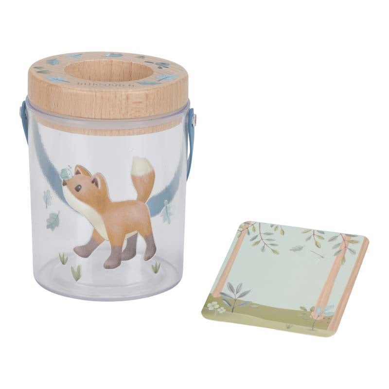 Insect Pot - Bleu - Forest Friends - Toys