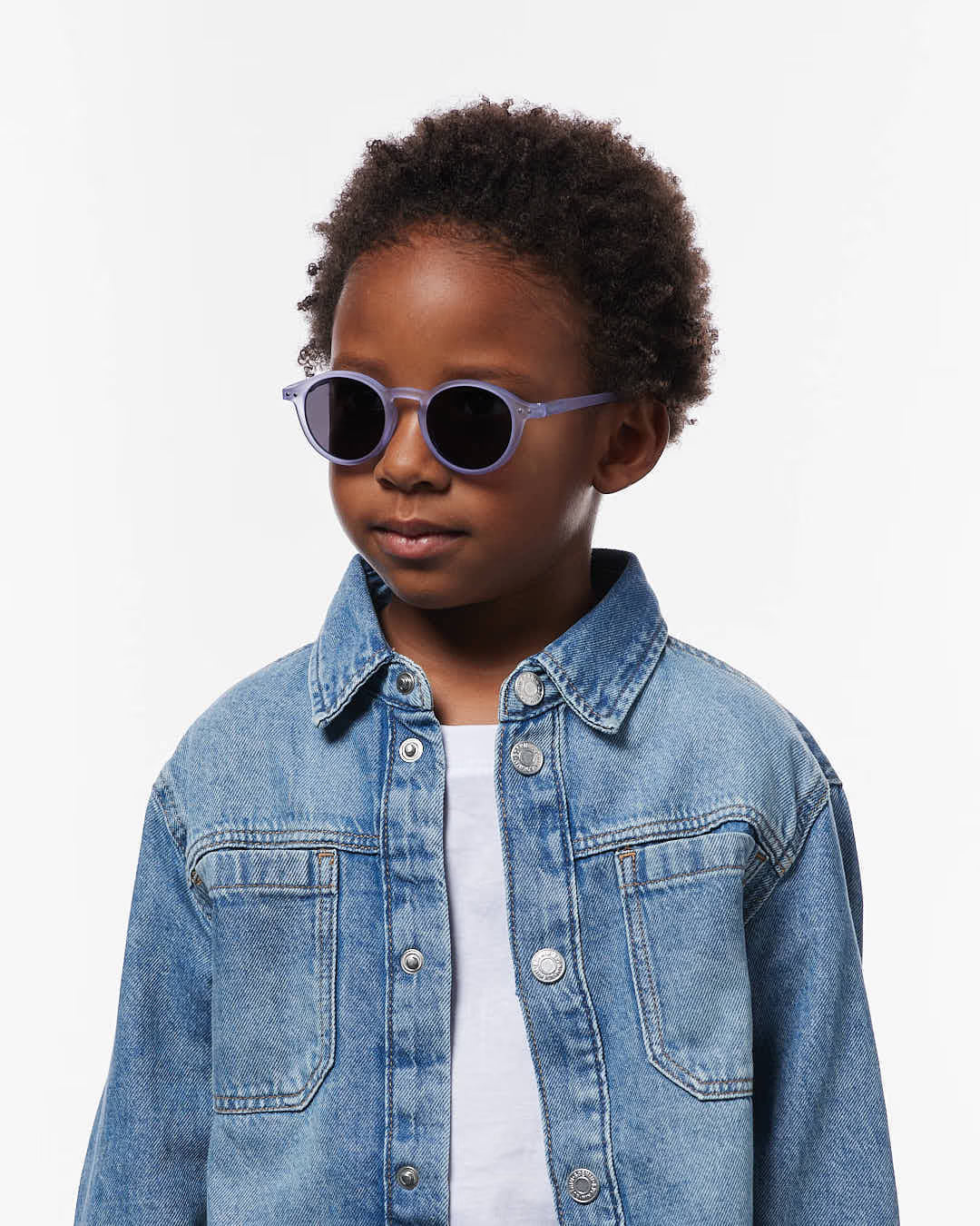 Lunettes de soleil pour enfant 3-5 ans - 