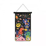 Jeu de Fléchettes Magnétique Super-Héros