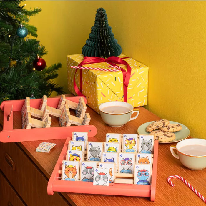 Les Loufoques Gesellschaftsspiel Wer bist du?