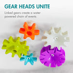 Jeux de construction pour le bain Pipes - Tubles - Cogs -