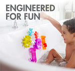 Jeux de construction pour le bain Pipes - Tubles - Cogs -