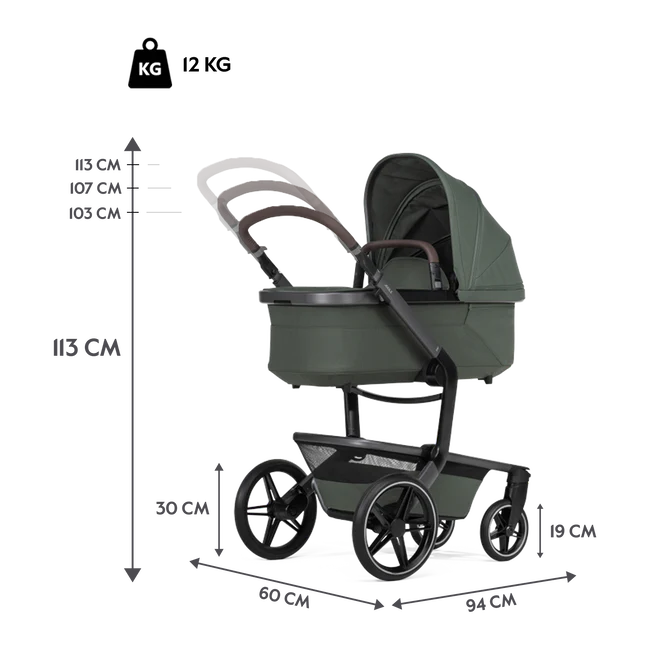 Joolz 5 (divers coloris)