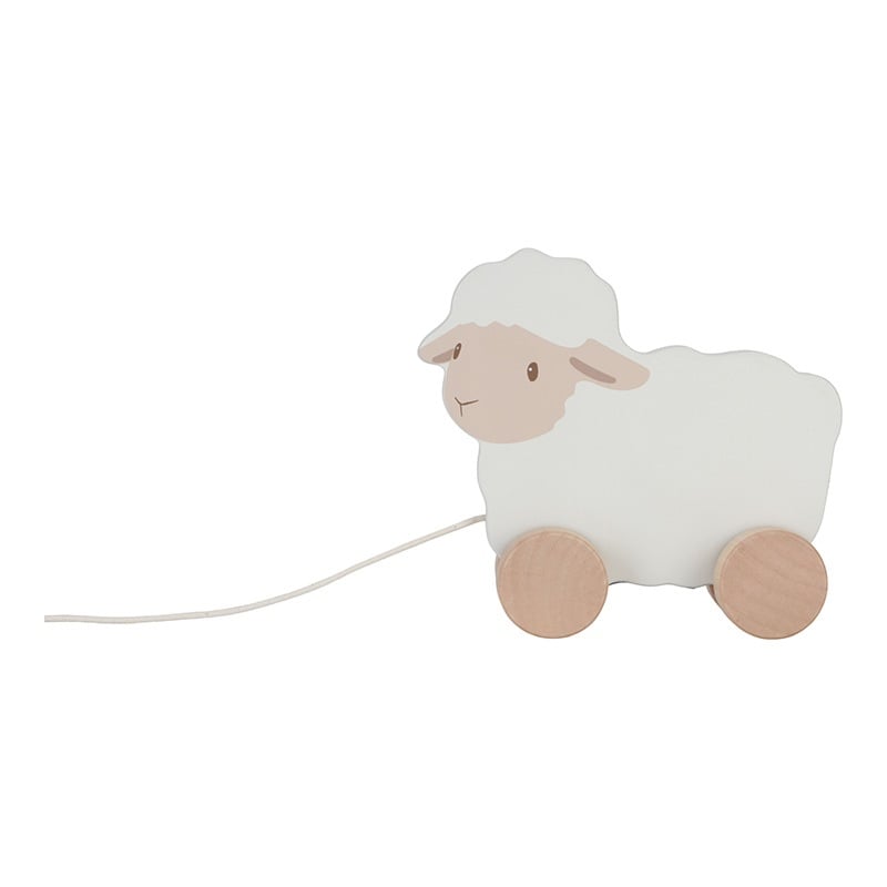 Jouet à tirer Mouton - Toys