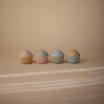 Cupcake-Spielzeug Mix and Match – Spielzeug