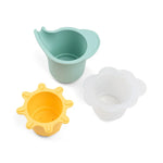 Jouet pour le Bain - 3 Parties - Elphee - Colour Mix