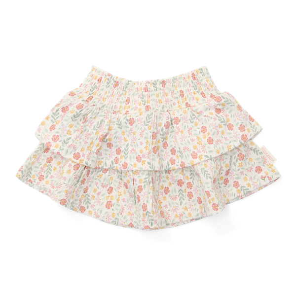 Rock Creme (Größen 74-104) - Rock