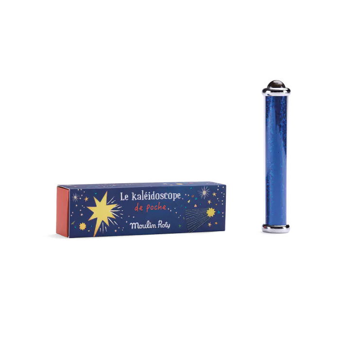 Kaléidoscope de poche - Les petites Merveilles - jouet