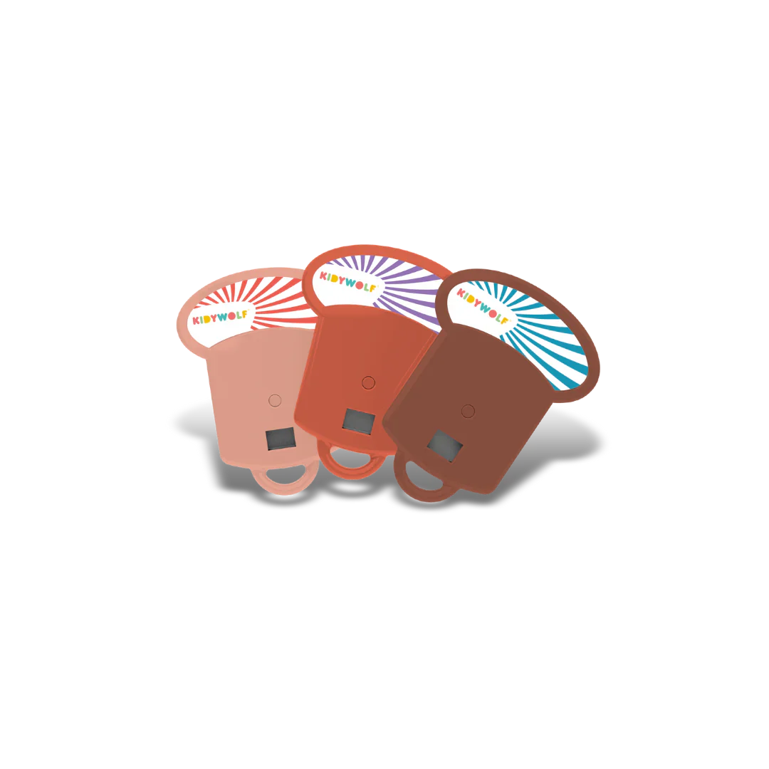 Kidyslide – Taschenlampe mit Geschichten – Zubehör Baden