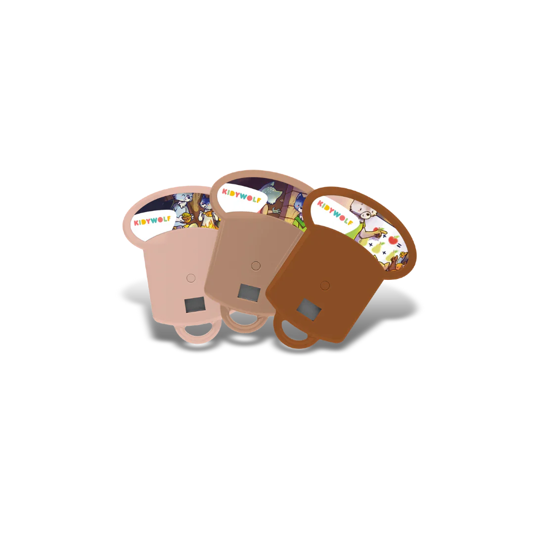 Kidyslide – Taschenlampe mit Geschichten – Zubehör Baden