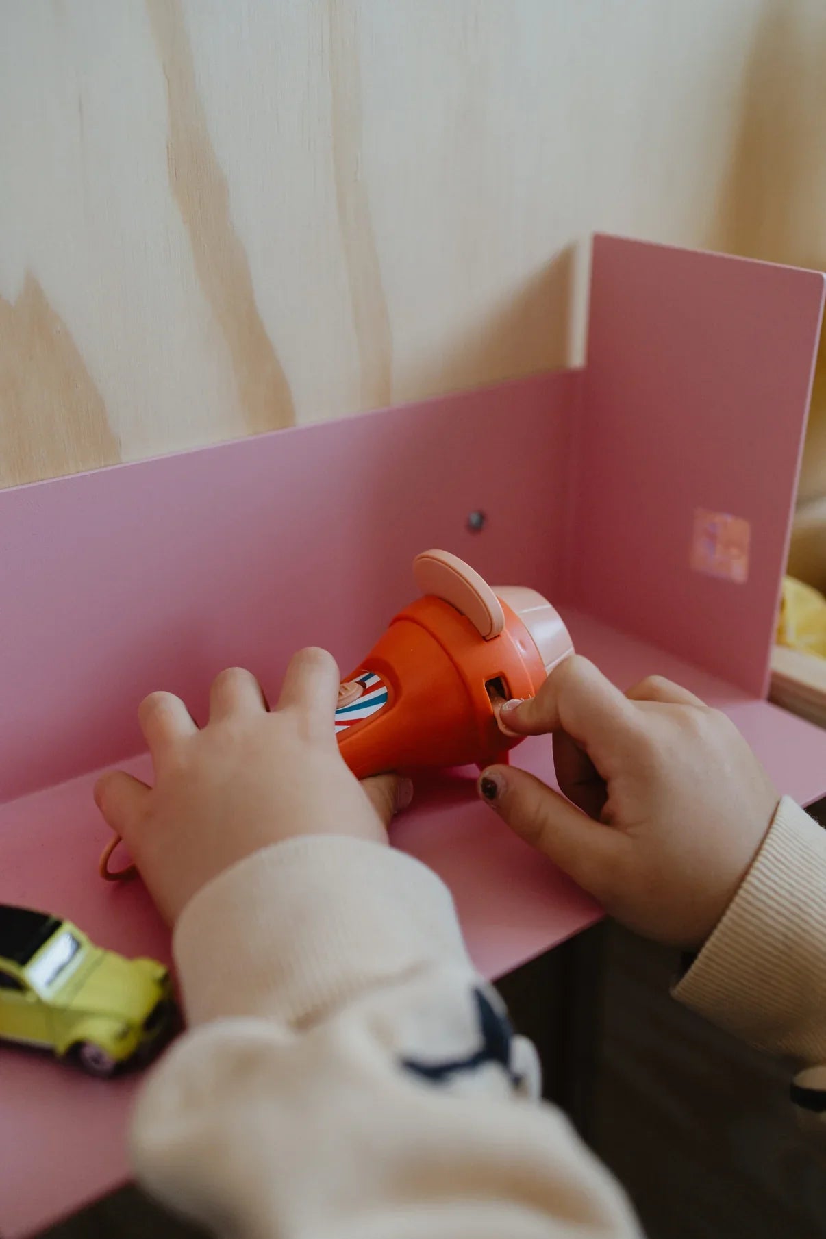 Kidyslide – Taschenlampe mit Geschichten – Zubehör Baden