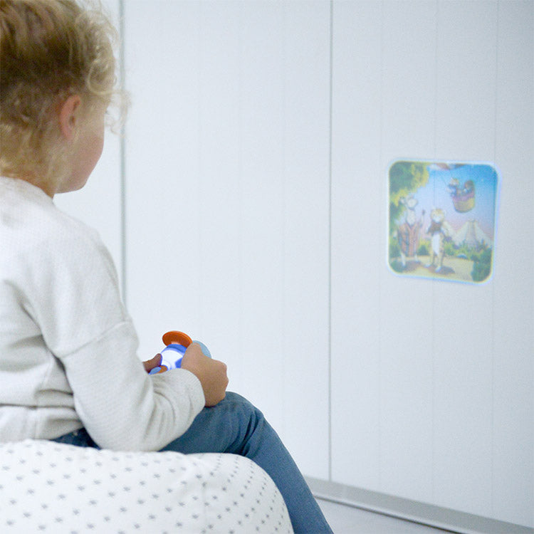 Kidystories - Histoires pour la lampe - Accessoires bain