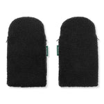 Kong Walther Moufles poussette Teddy Black - Voyage bébé