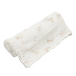 Lange bébé Maxi-lange 120 x 120 Baby Bunny - Tétra