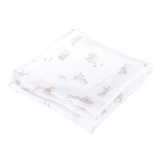 Lange bébé Maxi-lange 120 x 120 Baby Bunny - Tétra