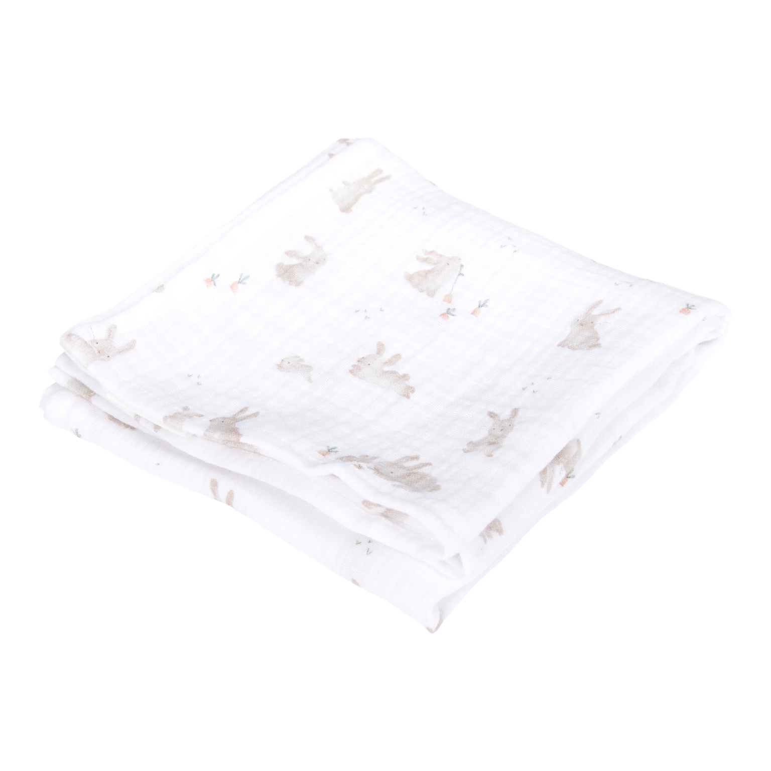 Lange bébé Maxi-lange 120 x 120 Baby Bunny - Tétra